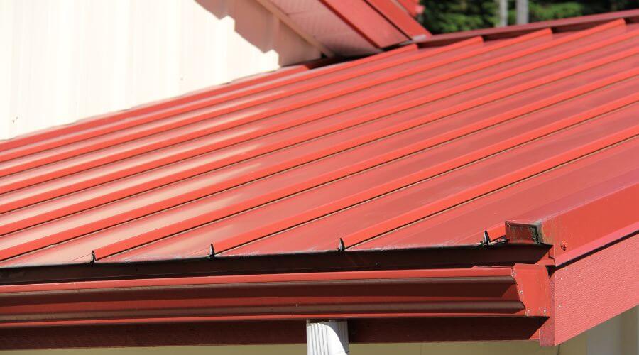 Industrial Roof Installation in Killen, AL